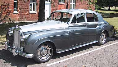 Bentley on Rob S Bentley S2  A Lovely Old Girl In Need Of Just A Little Tlc But A